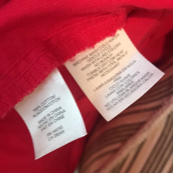 Jones New York, Jean top - Picture 6 of 6